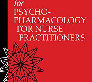 Fast Facts for Psychopharmacology for Nurse Practitioners 1e