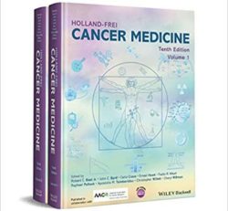 Holland-Frei Cancer Medicine 10th Edition Original PDF