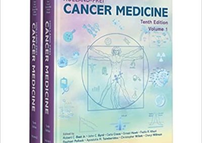 Holland-Frei Cancer Medicine Tenth Edition