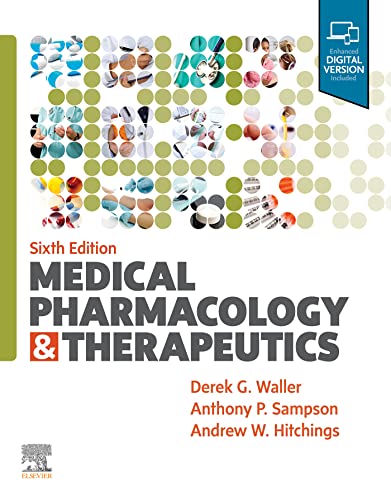 PDF EPUBMedical Pharmacology and Therapeutics Sixth Edition