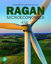 Microeconomics, 17th CDN edition (Ragan)
