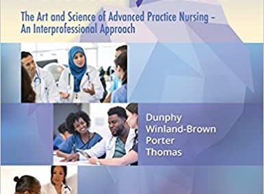 Primary Care The Art and Science of Advanced Practice Nursing 6th Edition
