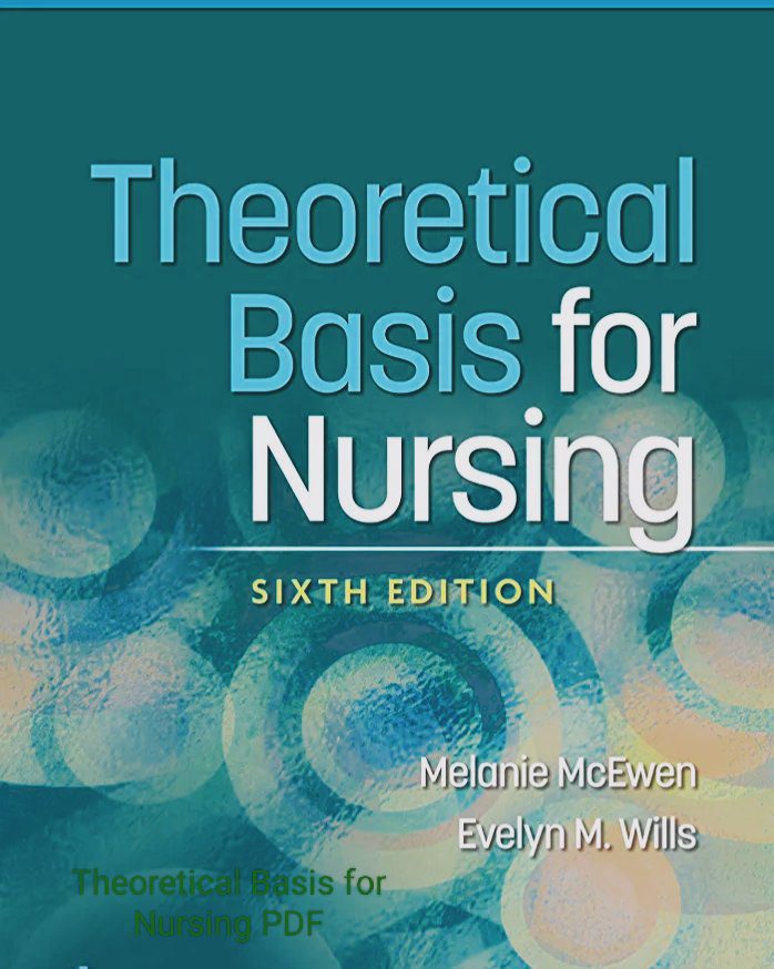 PDF EPUBTheoretical Basis for Nursing 6th Edition EPUB3