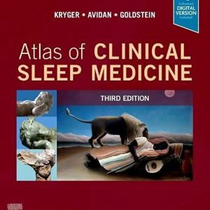 Atlas of Clinical Sleep Medicine Third Edition