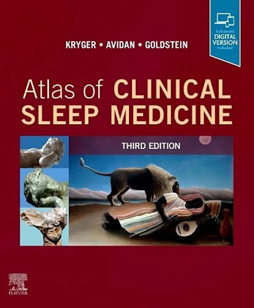 Atlas of Clinical Sleep Medicine Third Edition