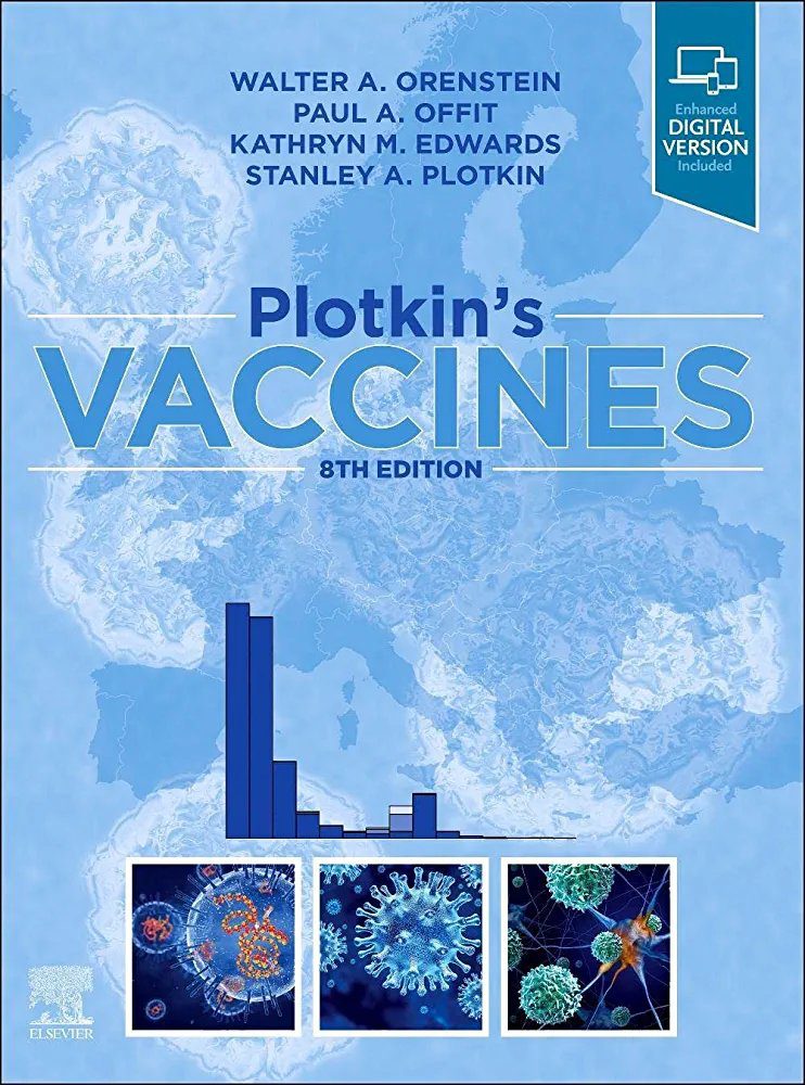 Plotkin’s Vaccines Eight Edition