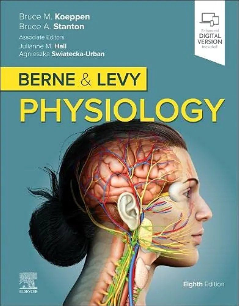 Berne & Levy 生理學第八版