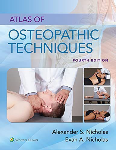 PDF EPUBAtlas of Osteopathic Techniques, 4th Edition