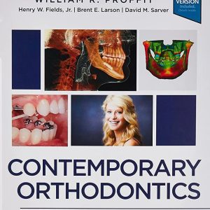 Contemporary Orthodontics 6th Edition