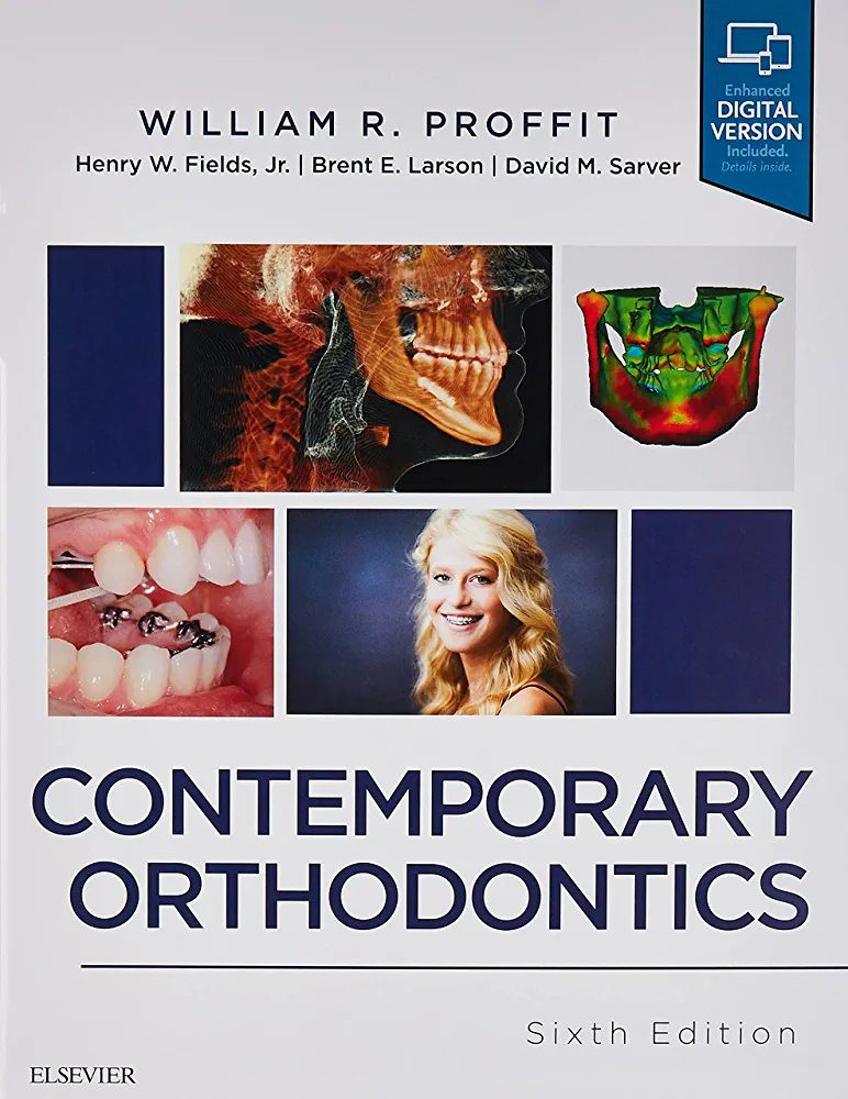 PDF EPUBContemporary Orthodontics 6th Edition