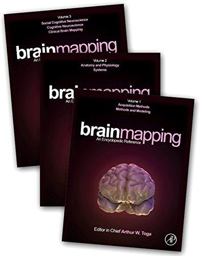 Brain Mapping: An Encyclopedic Reference 1st Edition