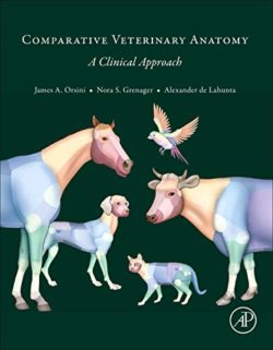 Comparative Veterinary Anatomy: A Clinical Approach 1st Edition