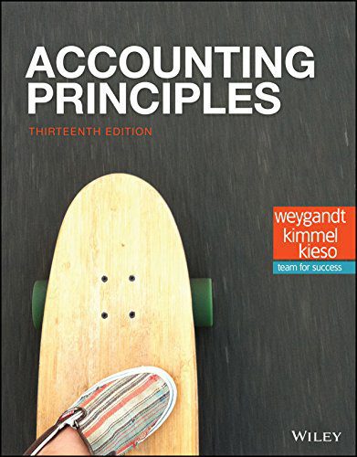 Accounting Principles, 13th Edition - Original PDF