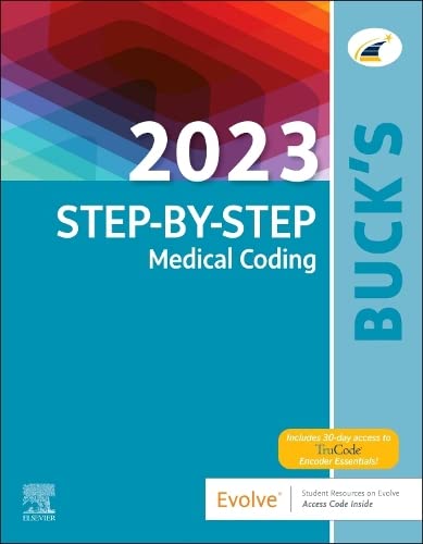 Buck 的 2023 循序漸進醫學編碼 2023 版