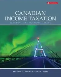 Canadian Income Taxation 2022/2023, 25th Edition