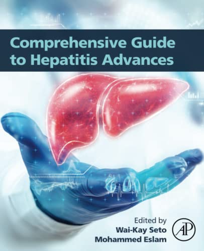 Комплексное руководство по борьбе с гепатитом, 1-е издание