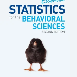 Essential Statistics for the Behavioral Sciences 2e