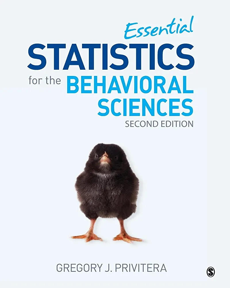 Essential Statistics for the Behavioral Sciences 2nd edition