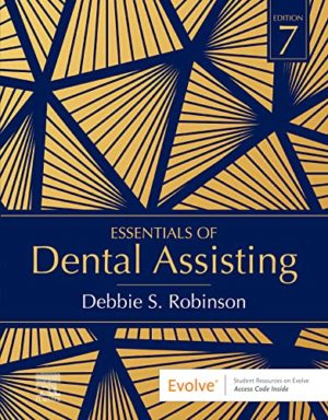 Essentials of Dental Assisting 7th Edition