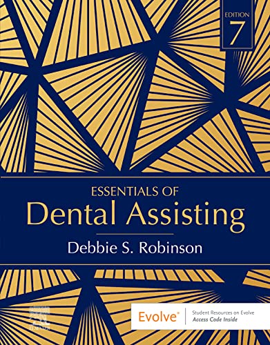 Essentials of Dental Assisting - E-Book, 7th Edition - Original PDF