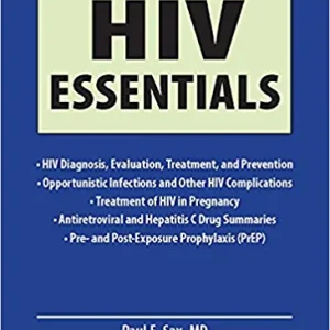 HIV Essentials, 9th Edition Print Replica