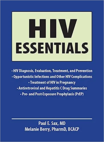 HIV Essentials, 9th Edition Print Replica