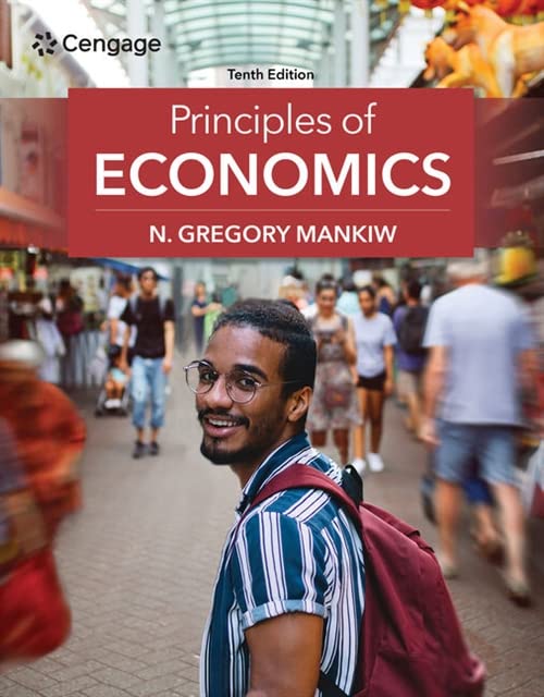 Principles of Economics 10th Edition