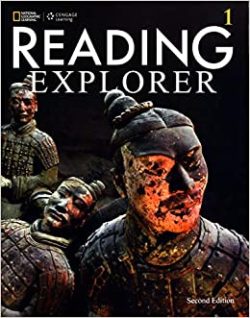 Reading Explorer 1, 2nd Edition - E-Book - Original PDF
