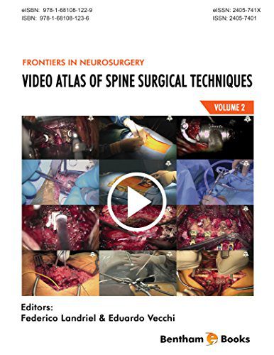 Volume 2: Video Atlas of Spine Surgical Techniques
