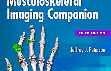 Berquist’s Musculoskeletal Imaging Companion 3rd Edition