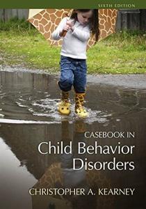 Casebook in Child Behavior Disorders 6th Edition
