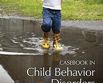 Casebook in Child Behavior Disorders 6th Edition