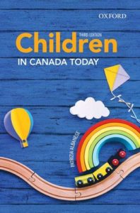 Children in Canada Today 3rd Edition