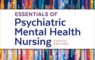 Davis Advantage for Essentials of Psychiatric Mental Health Nursing: Concepts of Care in Evidence-Based Practice 8th Edition