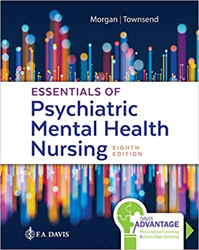 Psychiatric Mental Health Nursing: Concepts of Care in Evidence-Based Practice 8th Edition