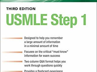 Deja Review USMLE Step 1 3e 3rd Edition
