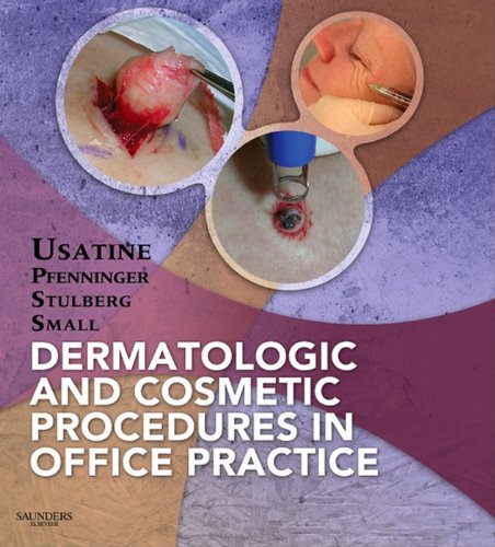 Procedimentos dermatológicos e cosméticos na prática de consultório