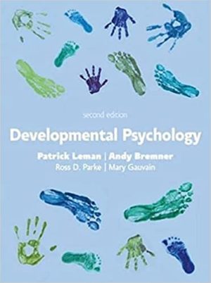 Developmental Psychology 2nd Edition