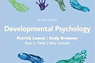 Developmental Psychology 2nd Edition