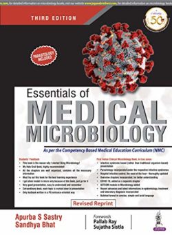 Essentials of Medical Microbiology 3rd Edition