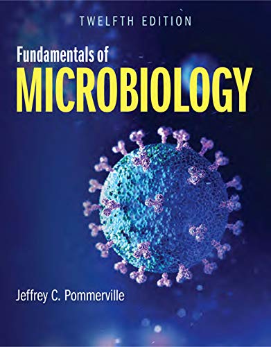 Fundamentals of Microbiology, 12th Edition - Original PDF