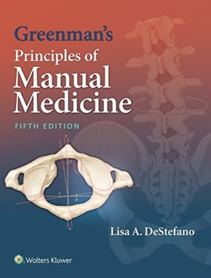 Greenman’s Principles of Manual Medicine Fifth Edition 5th