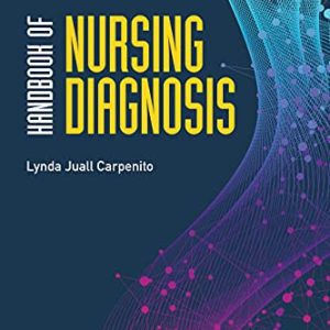Handbook of Nursing Diagnosis 16th Edition EPUB + CONVERTED PDF