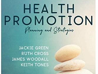 Health Promotion : Planning & Strategies Fourth Edition 4E