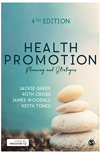 Health Promotion: Planning & Strategies, 4th Edition - Original PDF