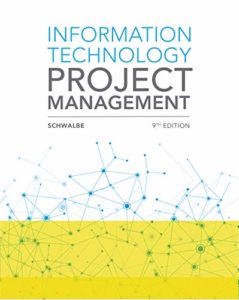 Information Technology Project Management 9th Edition