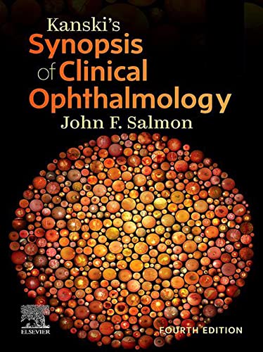 Краткий обзор клинической офтальмологии Кански, 4-е издание