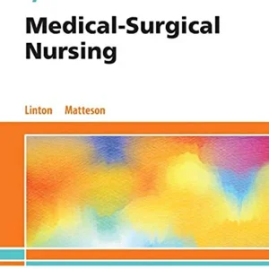 Medical-Surgical Nursing 7th Edition