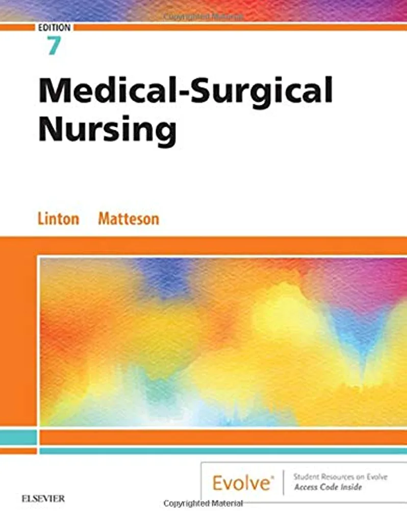 Medical-Surgical Nursing 7th Edition