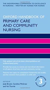 Oxford Handbook of Primary Care and Community Nursing 3rd Edition